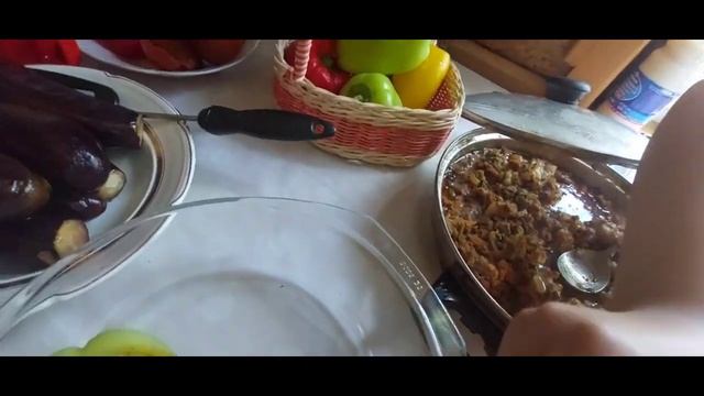 Азербайджанская кухня. долма три сёстры смотреть онлайн