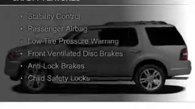 2010 Ford Explorer - Sandwich IL смотреть онлайн