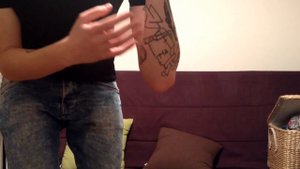 Заясняю за татухи