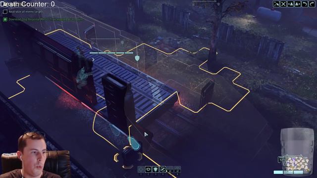 Trying to Save the World on Xcom 2 But My Soldiers Can't Aim смотреть онлайн