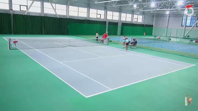 7.10.2022. ЗР. ГОКЦОР Гомель - Золотой мяч Брест. К2. ПМД. ЖЛОБА/ПОПКОВА - КОРЕНЧУК/МШАР смотреть онлайн