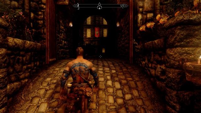 Skyrim SE: 200 Mods  Solitude