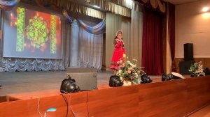 Мария Симакова - песня «Говорила мама мне» из репертуара Л. Николаевой