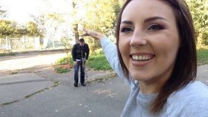 Дурачимся, трестируем новый объектив Гелиос