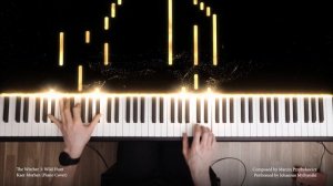 Kaer Morhen ~ The Witcher 3: Wild Hunt (Synthesia Piano Cover)