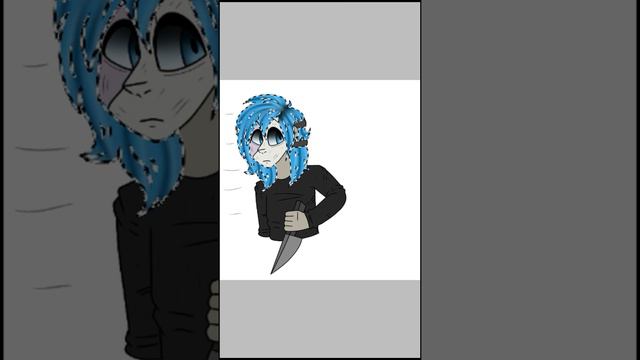 I had NO choice Sally Face speedpaint