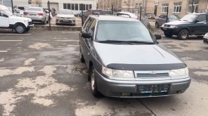 Обзор ВАЗ (Lada) 2111 2008 г. Копейка | Самые Нужные Автомобили