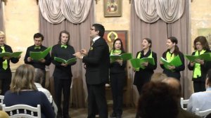 15-Даргомыжский-Пушкин. Два ворона. Voci di ricci. Д.Степанович