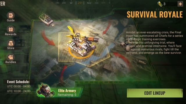 STATE OF SURVIVAL: SURVIVAL ROYAL 2.0 - P2W UPDATE смотреть онлайн