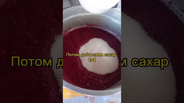 Малиновое варенье. Без варки. Легко и просто #малиновоеваренье #малина #варенье #вареньеназиму