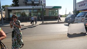 Говорящий светофор