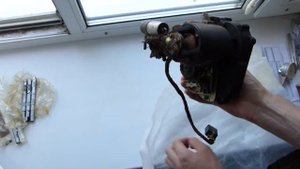 Ручной советский генератор