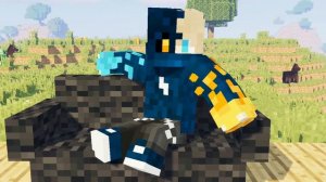 Карп забытая легенда minecraft сериалов