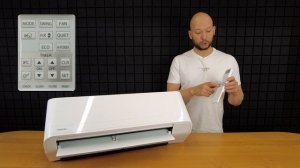 Самый тихий кондиционер в 2023! • Обзор TOSHIBA Seiya RAS-05CKVG