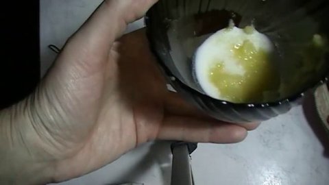 Простая маска и ЭФФЕКТИВНАЯ от морщин и питательная