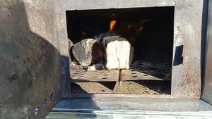 В лес на газель-доме