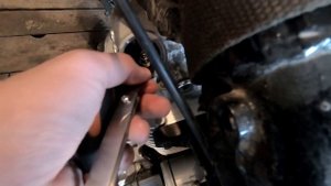Регулировка зазоров клапанов на CB400SS
