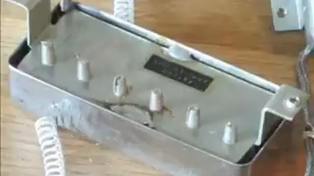 Vintage PAF mini Humbucker смотреть онлайн