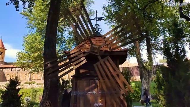 Парк «Логá» Каменск-Шахтинский