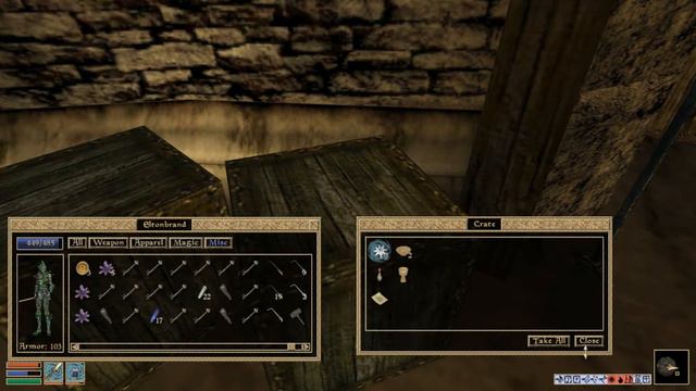 The Elder Scrolls III: Morrowind [#130] - Thar Be Vampires! смотреть онлайн