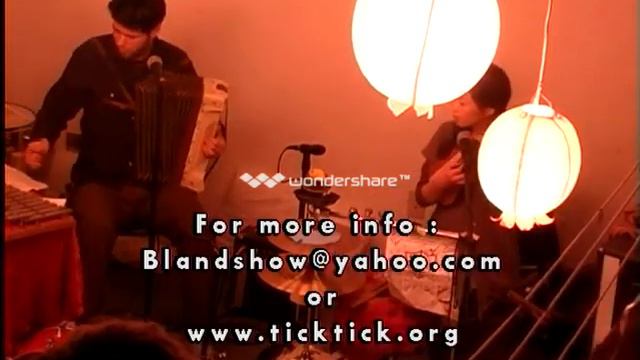 bland show Fighter & Elfin Saddle 12/01/2006 смотреть онлайн