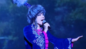 Козимнин карасы. Мы вместе! Алия Кикенова.