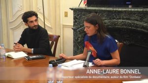 #Anne-Laure #Bonnel. #Donbass. Le conflit européen méconnu. 22-07-2022