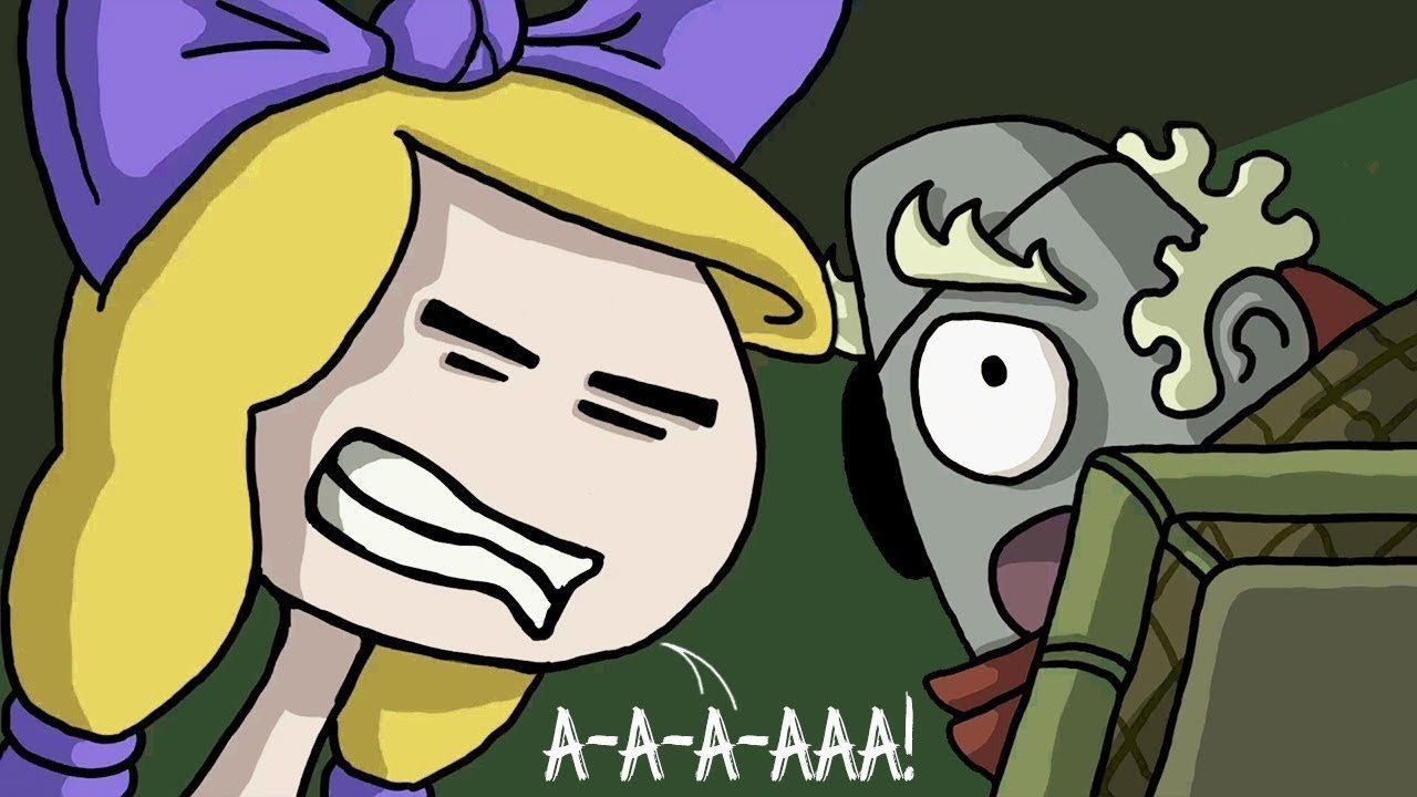 С МЕНЯ ХВАТИТ! ТРИ КОНЦОВКИ! ► Эдна и Харви 2 Новые Глаза Харви |8| Прохождение Финал смотреть онлайн