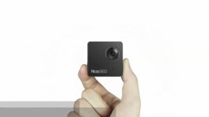  Самая маленькая 360-градусная камера в мире