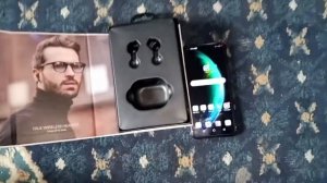 REVIEW Hoco ES34 TWS murah berkualitas premium | Review Earphone Bluetooth TWS Hoco ES34 |Waqar tip