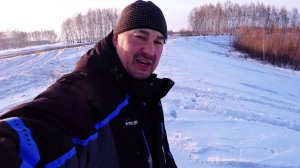 Обзор горки на Кондратюка (Омск) для САМЫХ подготовленных и отмороженных джипов...