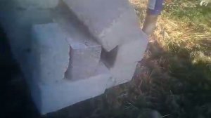 Дом из арболита спустя три с половиной года ч.1