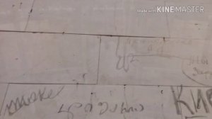 Надписи советских солдат на стенах Рейхстага.