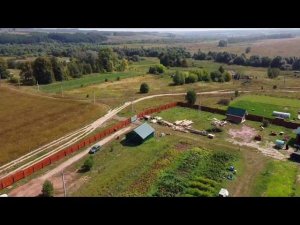 Никольский Скит. Скоро освящение храма.