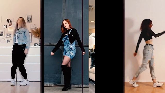 [KPOP IN QUARANTINE] Blackpink - Pretty Savage | Short Dance Cover | SDE смотреть онлайн