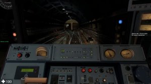 ЛДЛ в Metrostroi Subway Simulator