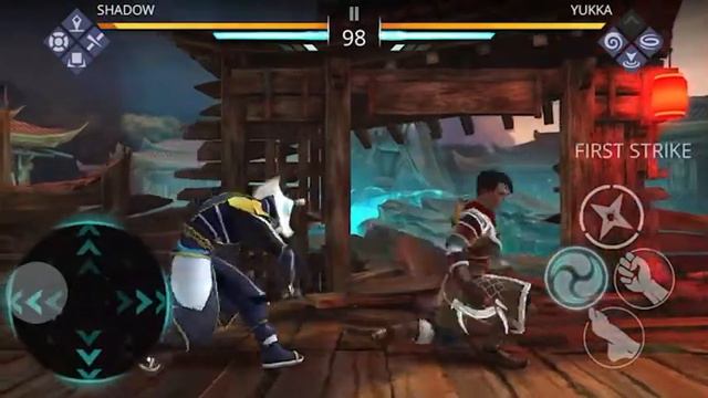 Shadow fight 3 (6) Boss Yukka смотреть онлайн