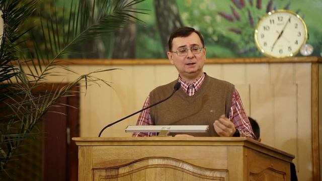 Божа огорожа | проповідь | Олег Андрієнко