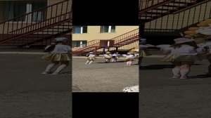 Танец ,, Вперёд, Россия,,