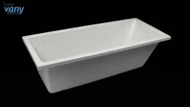 Видеообзор акриловой ванны Vagnerplast CAVALLO прямоугольная смотреть онлайн