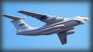 МТА-Военного назначения. Ильюшин Ил-76. ВДВ и Кандагар. IL-76. World Transport Aviation