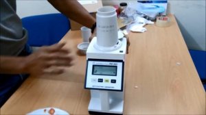 Принцип работы влагомера PM 450.  Измеряем влажность | Вологомір зерна