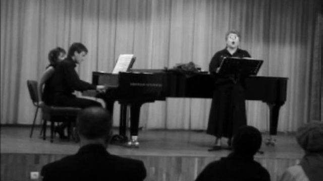 Слонимский - цикл на стихотворения Анны Ахматовой смотреть онлайн