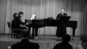 Слонимский - цикл на стихотворения Анны Ахматовой