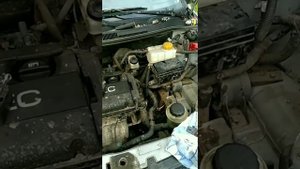 Шевроле Авео Замена шланга привода рабочего цилиндра сцепления