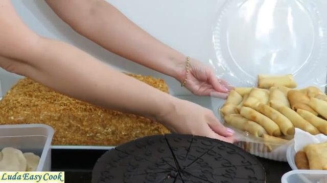 VLOG ВЬЕТНАМ Фестиваль Еды во Вьетнаме ПОЗИТИВНАЯ КУХНЯ РЕЦЕПТЫ LudaEasyCook ЛюдаИзиКук BECAMEXTOKY