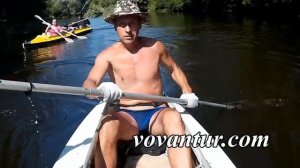 Управление байдаркой. Для новичков