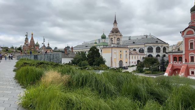 Россия 🇷🇺 Москва [4К]