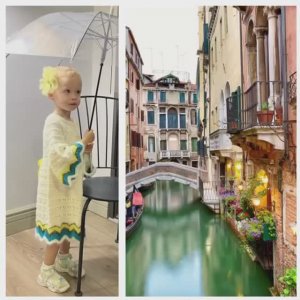 Платье "Венеция".