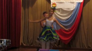 MVI 6102 Концерт Муз школы в ЮсДК. Куклы танец